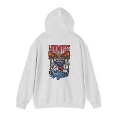 Hockey Hoodie - Lundqvist New York