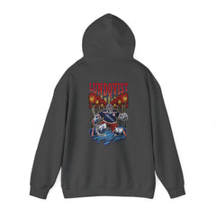 Hockey Hoodie - Lundqvist New York