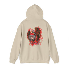 Hockey Hoodie - Belfour Eagle