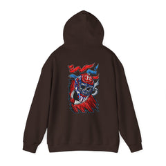 Hockey Hoodie - Price Skull