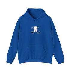 Hockey Hoodie - Vanbiesbrouck skull