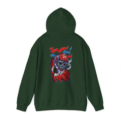 Hockey Hoodie - Price Skull