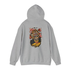 Hockey Hoodie - Rask Skull