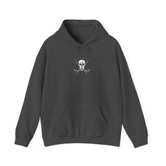 Hockey Hoodie - Joseph skull