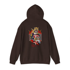 Hockey Hoodie - Bobrovsky Panthers