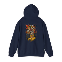 Hockey Hoodie - Rask Skull
