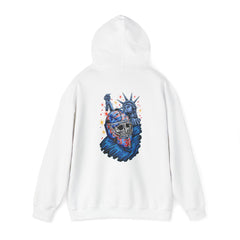 Hockey Hoodie - Lundqvist Skull