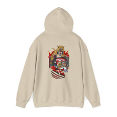 Hockey Hoodie - Bobrovsky Panthers