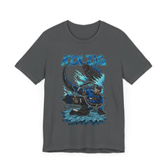 Hockey T-shirt - Kolzig Godzilla