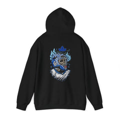 Hockey Hoodie - Joseph skull