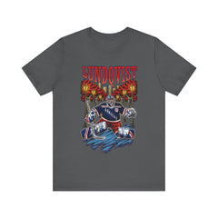 Hockey T-shirt - Lundqvist New York