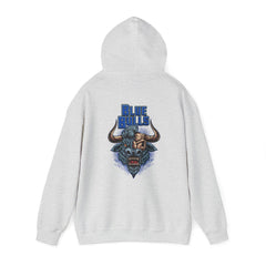 Hockey Hoodie - Blue Bulls