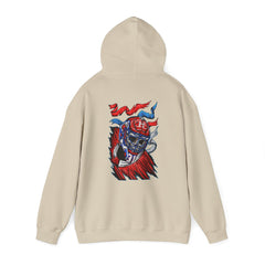 Hockey Hoodie - Price Skull