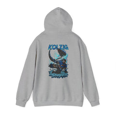 Hockey Hoodie - Kolzig Godzilla