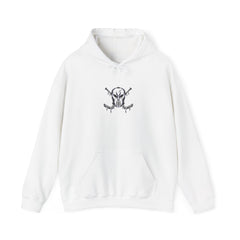 Hockey Hoodie - Lundqvist Skull