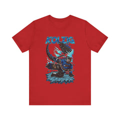 Hockey T-shirt - Kolzig Godzilla