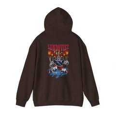 Hockey Hoodie - Lundqvist New York