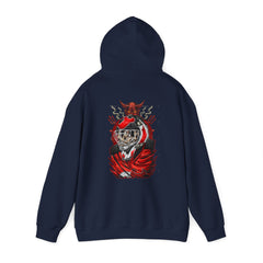 Hockey Hoodie - Brodeur Skull