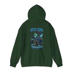 Hockey Hoodie - Kolzig Godzilla