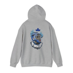 Hockey Hoodie - Joseph skull