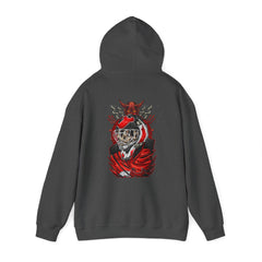 Hockey Hoodie - Brodeur Skull