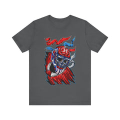 Hockey T-shirt - Price skull