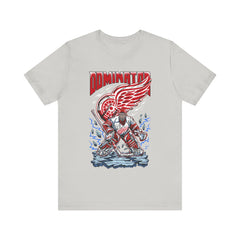 Hockey T-shirt - Hasek Dominator