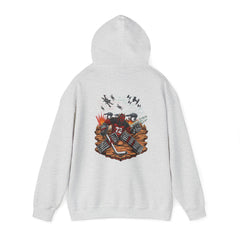 Hockey Hoodie - Darth Maul Goalie