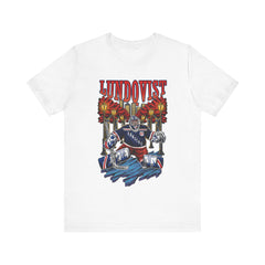Hockey T-shirt - Lundqvist New York