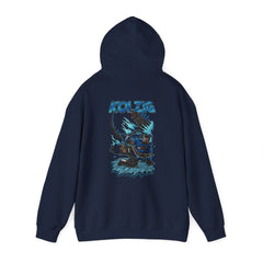 Hockey Hoodie - Kolzig Godzilla
