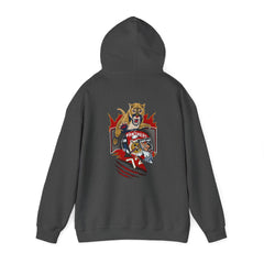 Hockey Hoodie - Bobrovsky Panthers