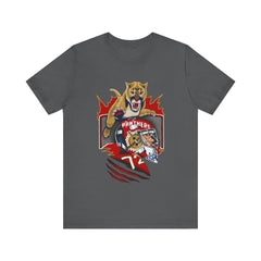 Hockey T-shirt - Bobrovsky