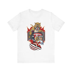 Hockey T-shirt - Bobrovsky