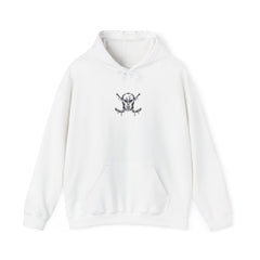 Hockey Hoodie - Joseph skull