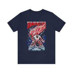 Hockey T-shirt - Hasek Dominator