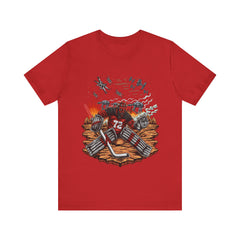 Hockey T-shirt - Darth Maul