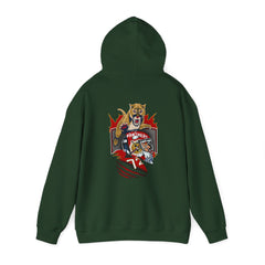 Hockey Hoodie - Bobrovsky Panthers