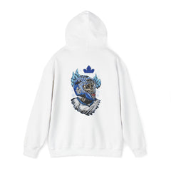 Hockey Hoodie - Joseph skull