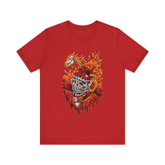 Hockey T-shirt - Markstrom