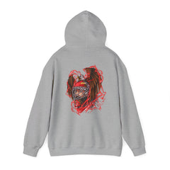 Hockey Hoodie - Belfour Eagle