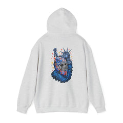 Hockey Hoodie - Lundqvist Skull