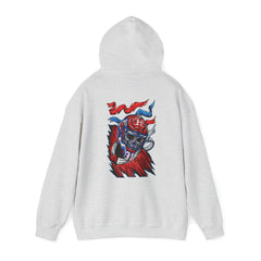 Hockey Hoodie - Price Skull