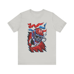 Hockey T-shirt - Price skull