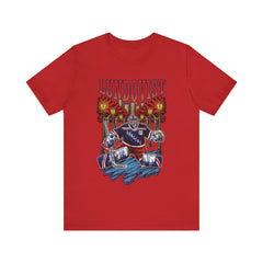 Hockey T-shirt - Lundqvist New York