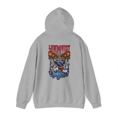 Hockey Hoodie - Lundqvist New York