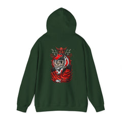 Hockey Hoodie - Brodeur Skull