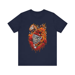 Hockey T-shirt - Markstrom