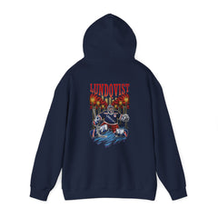 Hockey Hoodie - Lundqvist New York