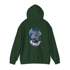 Hockey Hoodie - Joseph skull