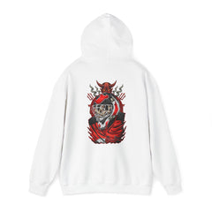 Hockey Hoodie - Brodeur Skull